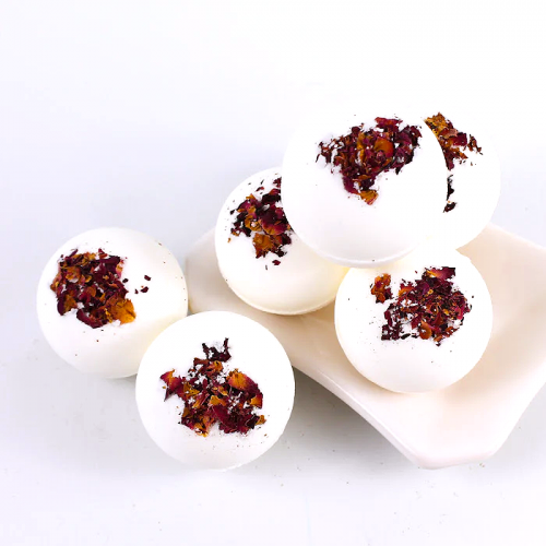 Bath Bomb with Botanicals (115g) Bath Bomb with Botanicals (115g)