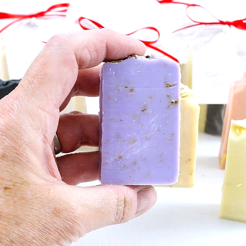 Guest Soap Selection Set (40g ea / 120g set)