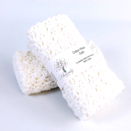 Cotton Luxury Washcloth Cotton Luxury Washcloth