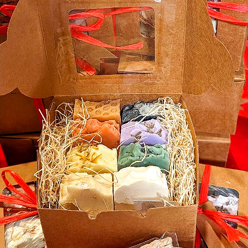 Guest Soap Gift Set Guest Soap Gift Set