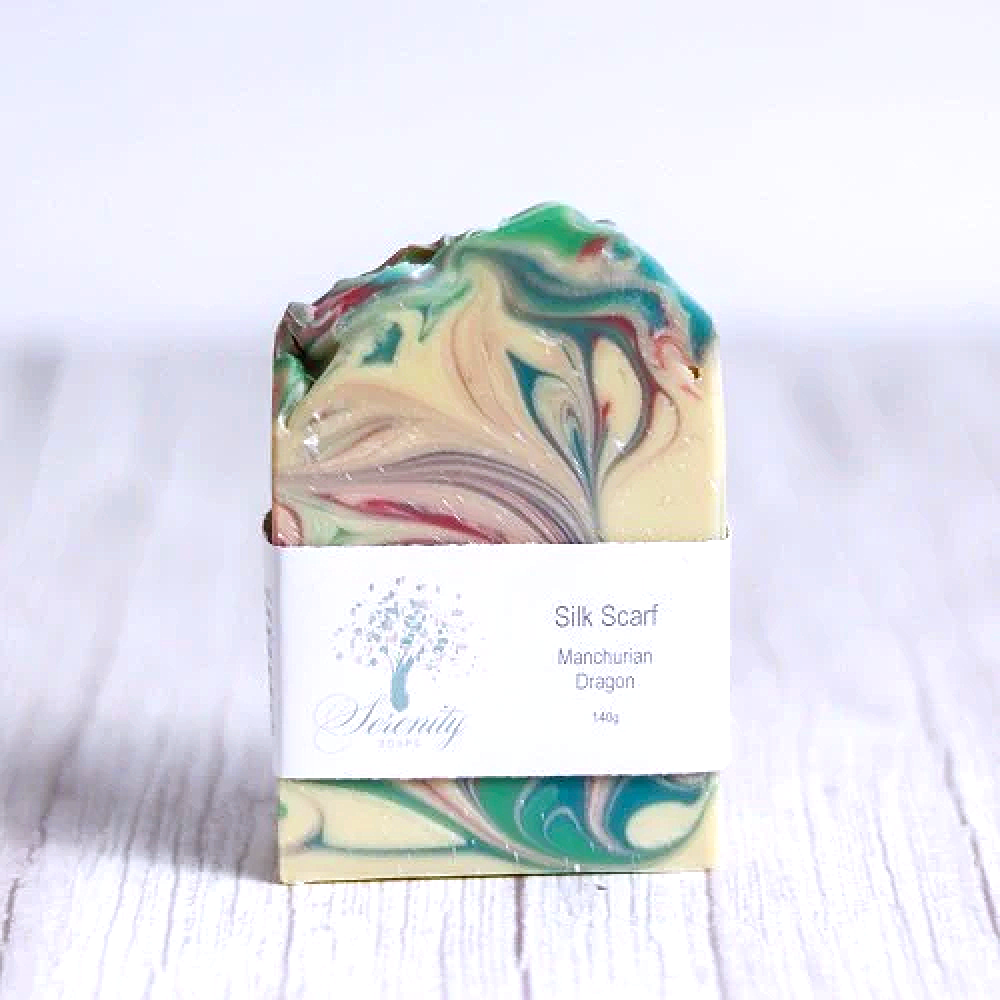 Silk Scarf (150g) Silk Scarf (150g)