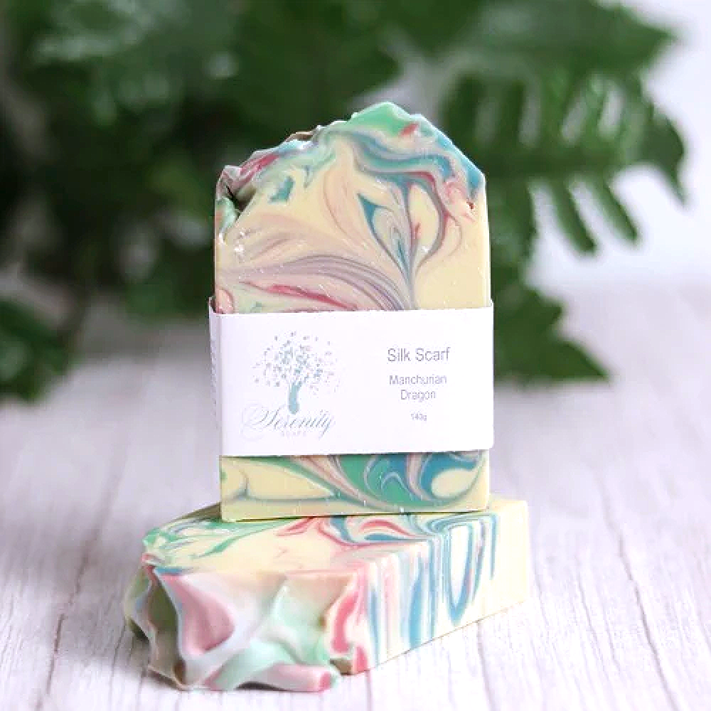 Silk Scarf (150g)