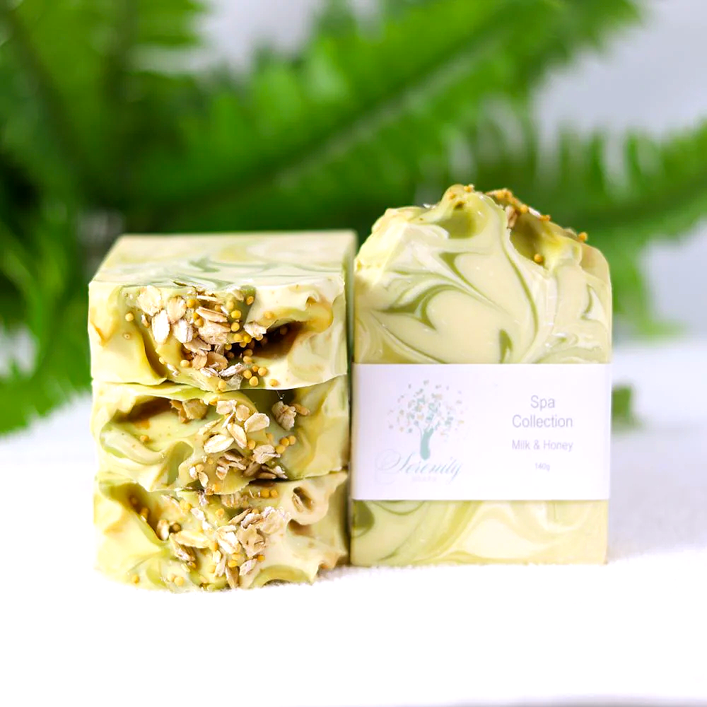 Spa Collection Milk and Honey (150g)
