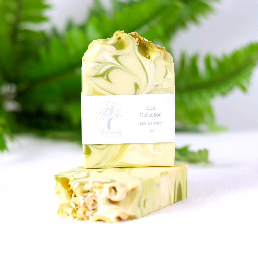 Spa Collection Milk and Honey (150g)