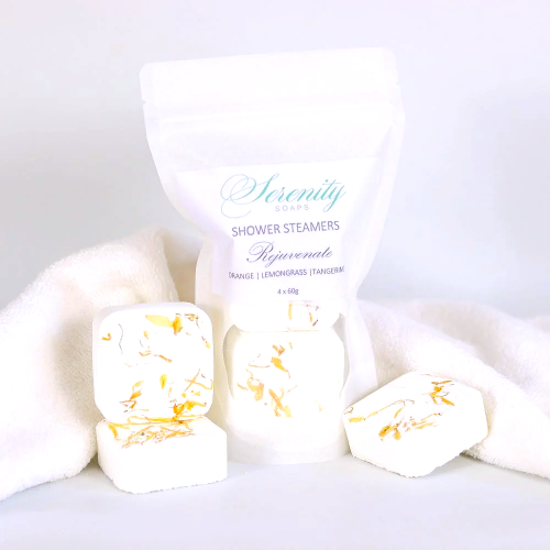 Shower Steamers Shower Steamers