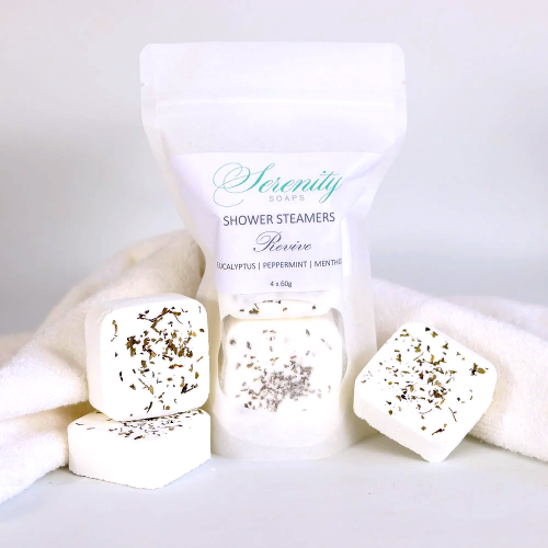 Shower Steamers Shower Steamers