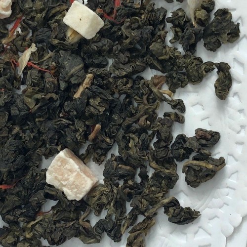 Tea - Watermelon - Oolong - 100 g Tea - Watermelon - Oolong - 100 g
