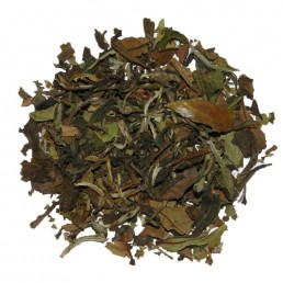 Tea - White Peony ( Pai Mu Tan ) - 100 g Tea - White Peony ( Pai Mu Tan ) - 100 g