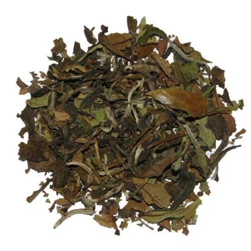 Tea - White Peony ( Pai Mu Tan ) - 100 g Tea - White Peony ( Pai Mu Tan ) - 100 g