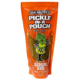 Pickle in a Pouch - Van Holten's - 9 oz Pickle in a Pouch - Van Holten's - 9 oz