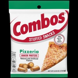 Combos - Pizzeria - 6.3 oz bag Combos - Pizzeria - 6.3 oz bag