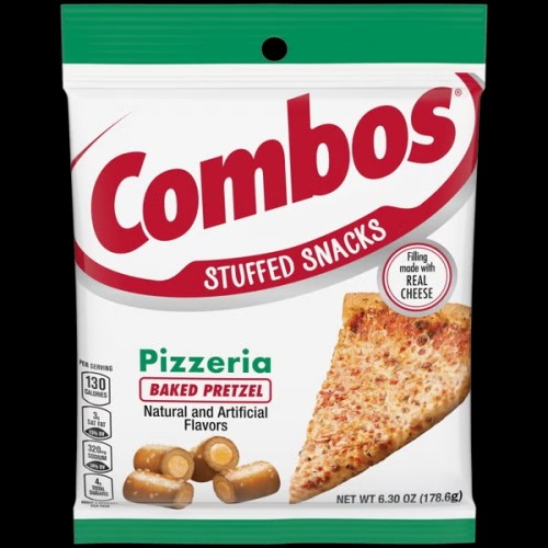 Combos - Pizzeria - 6.3 oz bag Combos - Pizzeria - 6.3 oz bag
