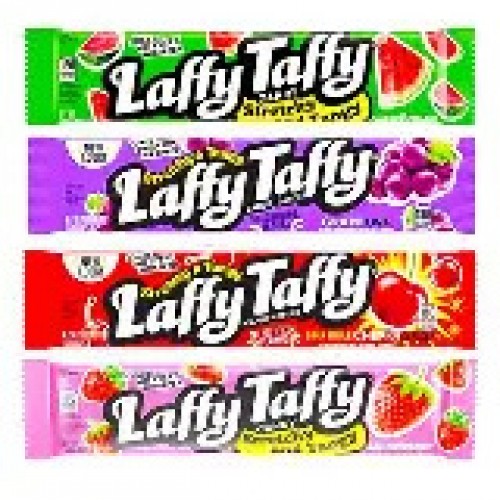 Laffy Taffy - Bar -  4 x 42 g