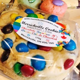 Cookies - Merrickville - Fresh Baked - 4 inch - Each Cookies - Merrickville - Fresh Baked - 4 inch - Each