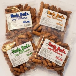 Peanuts  - Uncle Buds - Deep Fried - Assorted
