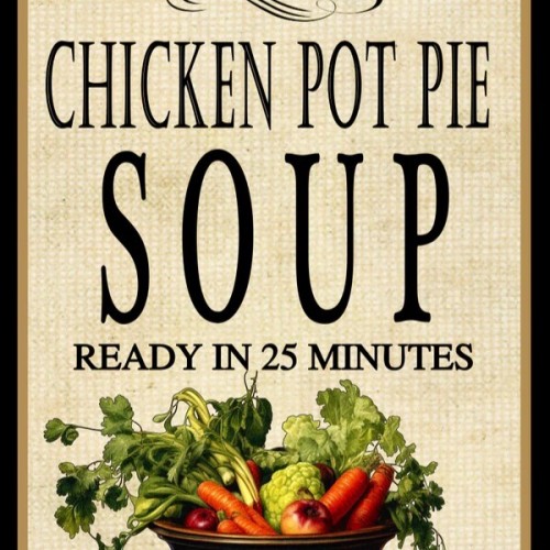 Soup Mix - Millie's Gourmet - Chicken Pot Pie - 240 g