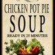 Soup Mix - Millie's Gourmet - Chicken Pot Pie - 240 g