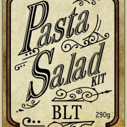 Salad Kit - Millie's Gourmet - BLT Pasta