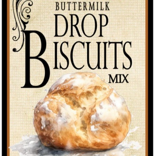 Drop Biscuit Mix - Millie's Gourmet
