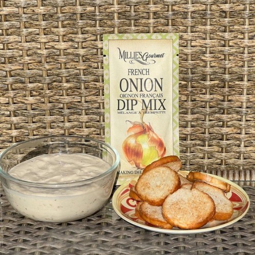 Dip Mix - Millie's Gourmet - Onion