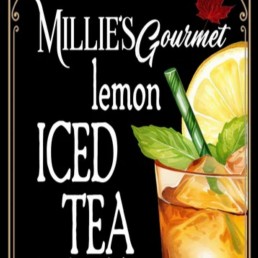 Drink Mix - Iced Tea - Millie's Gourmet 