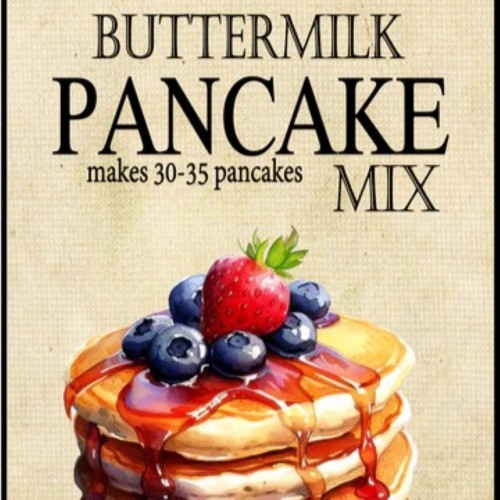 Pancake Mix - Millie's Gourmet - Buttermilk