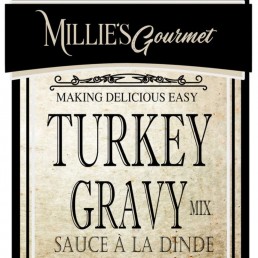 Gravy - Millie's Gourmet - Turkey