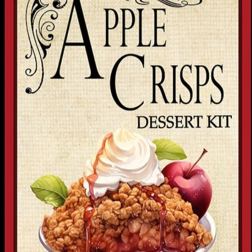 Apple Crisp Mix - Millie's Gourmet