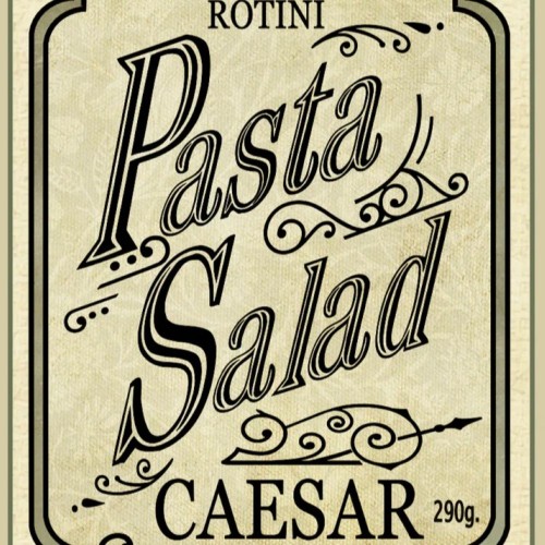 Salad Kit - Millie's Gourmet - Caesar Pasta Salad