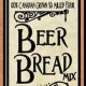Beer Bread Mix - Millie's Gourmet - Cheddar and Chives