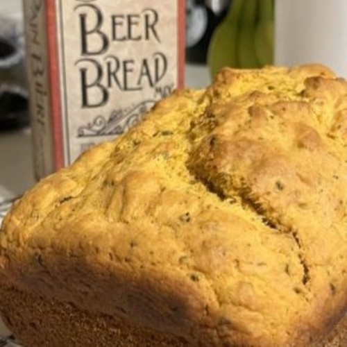 Beer Bread Mix - Millie's Gourmet - Cheddar and Chives