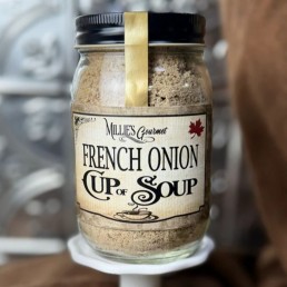 Cup of Soup Mix - Millie's Gourmet - French Onion - Bulk 