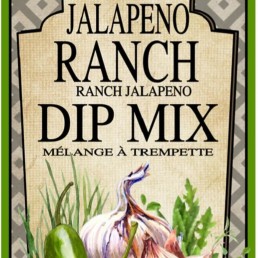 Dip Mix - Millie's Gourmet - Jalapeno Ranch