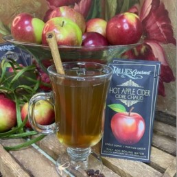 Hot Apple Cider - Millie's Gourmet - Each