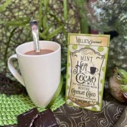Hot Cocoa Mix - Mint- Millie's Gourmet - Each