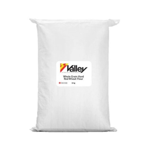 Flour - Wheat - Ottawa Valley Grain Products - Whole Grain - Hard Red - 10 kg Flour - Wheat - Ottawa Valley Grain Products - Whole Grain - Hard Red - 10 kg