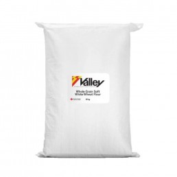 Flour - Wheat - Ottawa Valley Grain Products - Whole Grain - Soft White - 10 kg