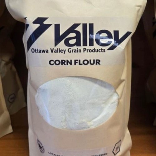 Flour - Corn - Ottawa Valley Grain Products - 2 kg Flour - Corn - Ottawa Valley Grain Products - 2 kg