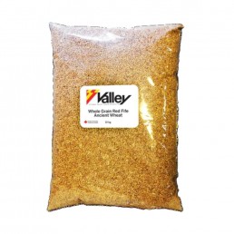 Whole Grain Red Fife - Ottawa Valley Grain Products - Ancient Wheat - 10 kg