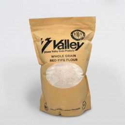 Flour - Red Fife - Ottawa Valley Grain Products - Whole Grain - 2 kg