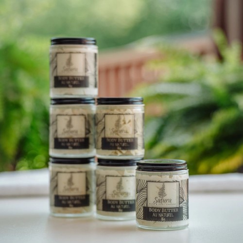 Body Butter - Satura - 118 g Body Butter - Satura - 118 g