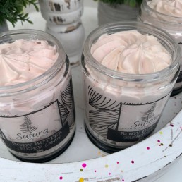 Body Butter - Satura - Crushed Candy - 118 g