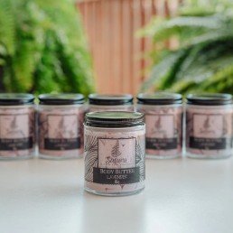 Body Butter - Satura - Lavender