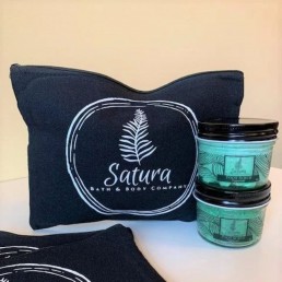 Canvas Bag - Satura - Mini