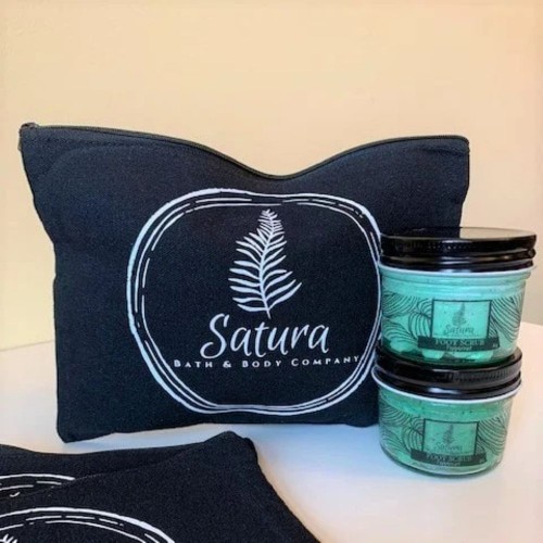 Canvas Bag - Satura - Mini Canvas Bag - Satura - Mini