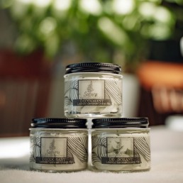 Deodorant - Satura - Lavender~Geranium~Orange -  45 g