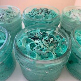 Foot Scrub -  Satura - Peppermint - 85 g