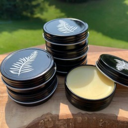 Lip Butter - Satura - Vanilla and Honey - 22 g