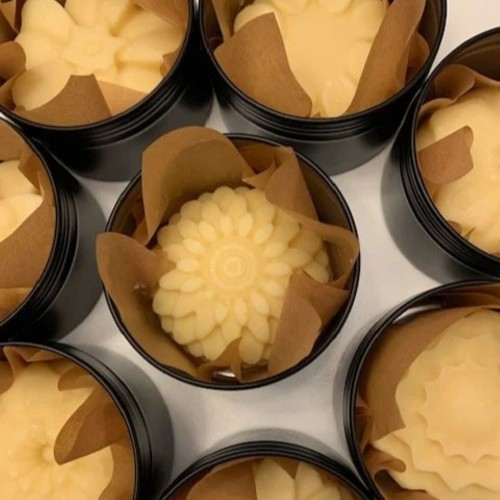 Lotion Bar - Satura - Refill Bar - Sweet Orange - 65 g Lotion Bar - Satura - Refill Bar - Sweet Orange - 65 g