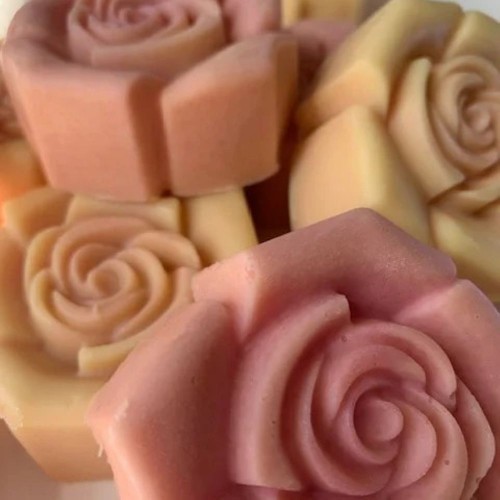 Lotion Bar - Satura - Flower - Rose Lotion Bar - Satura - Flower - Rose